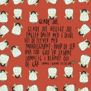 Glade jul