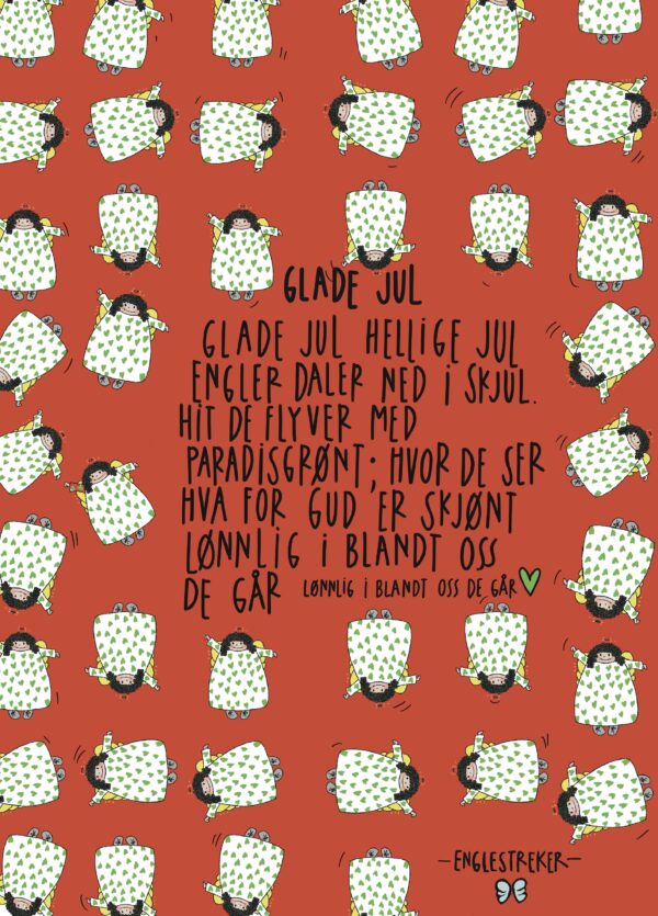 Glade jul