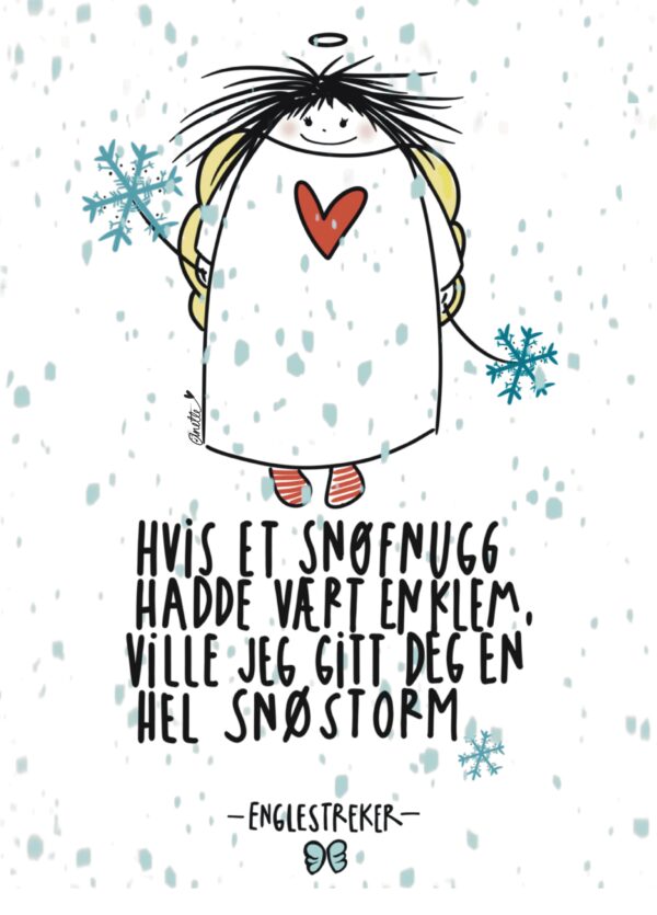 Snøklem