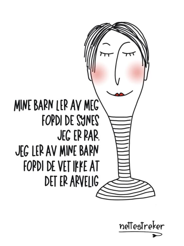 Postkort Til mine barn - Bilde 4